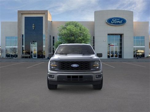 New 2025 Ford F150 STX w/ Equipment Group 200A image 6