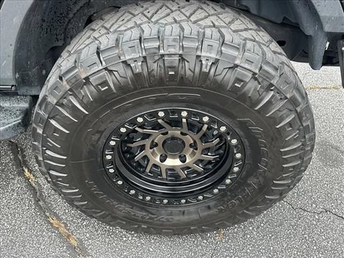 Used 2022 Ford Bronco Outer Banks AWD/4WD image 36