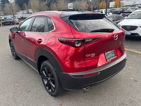 Certified 2025 MAZDA CX-30 AWD 2.5 S w/ Select Sport Pkg image 7