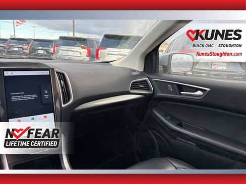 Used 2024 Ford Edge SEL image 37