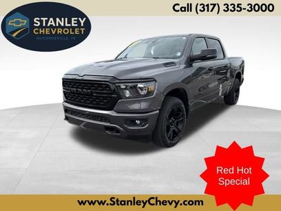 Used 2024 RAM 1500 Big Horn