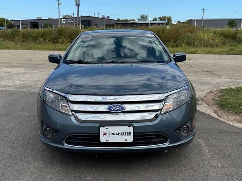 Used 2012 Ford Fusion SE FWD image 32