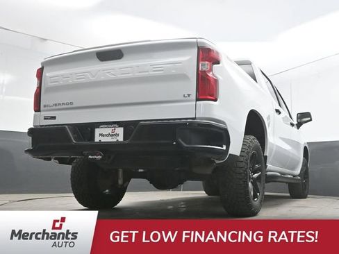 Used 2023 Chevrolet Silverado 1500 LT Trail Boss w/ Protection Package AWD/4WD image 27