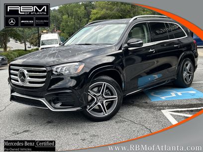 Certified 2025 Mercedes-Benz GLS 450 4MATIC