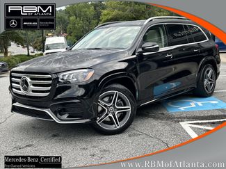 Certified 2025 Mercedes-Benz GLS 450 4MATIC video 1