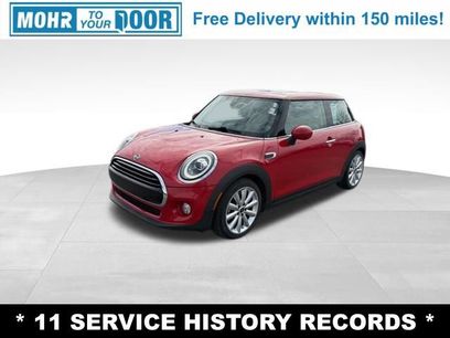 Used 2019 MINI Cooper 2-Door Hardtop w/ Signature Upholstery Package