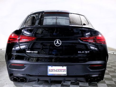 Used 2024 Mercedes-Benz GLE 53 AMG 4MATIC Coupe image 5