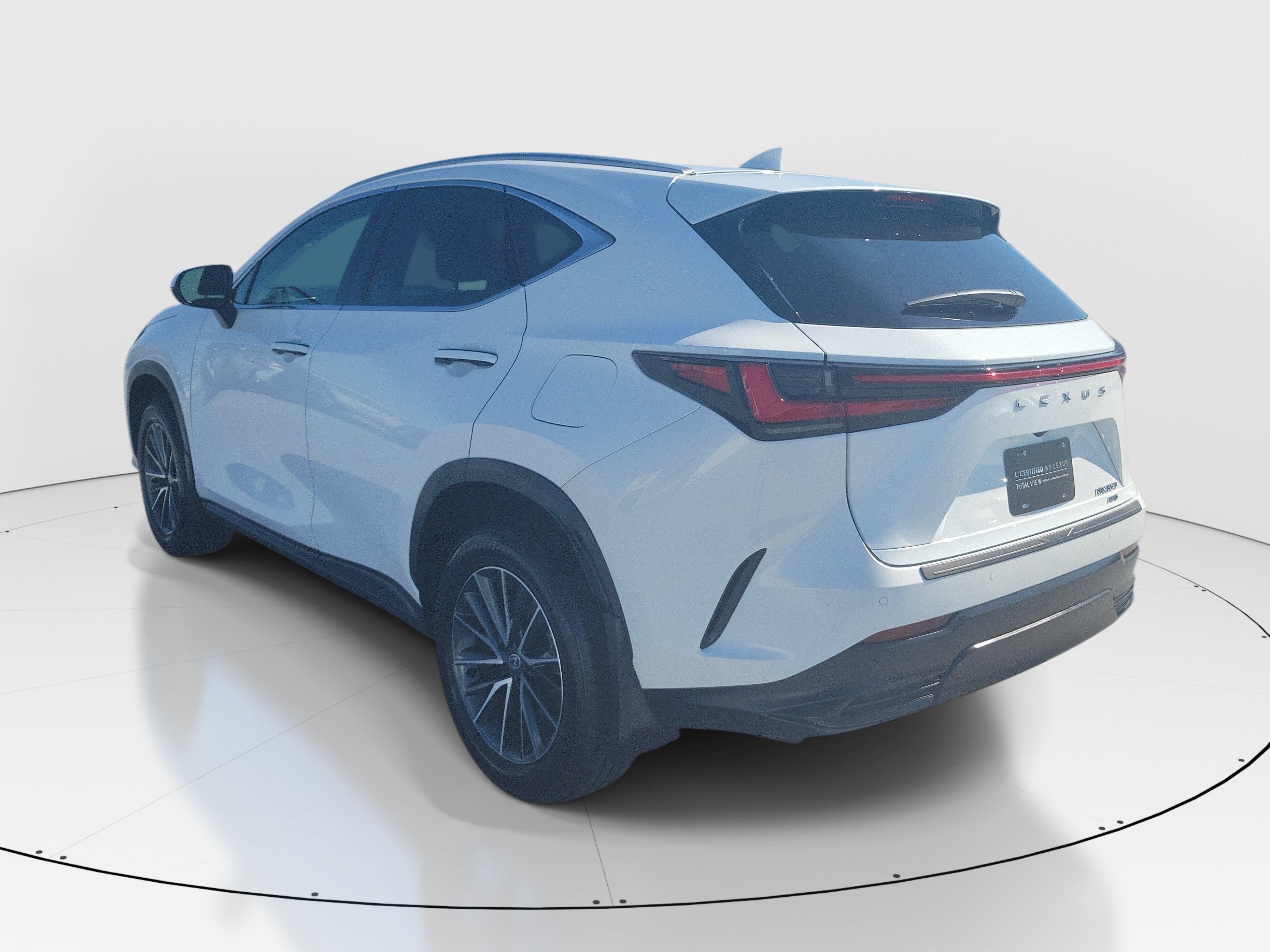 Used 2026 Lexus NX 350 AWD w/ Accessory Package (K3) image 4