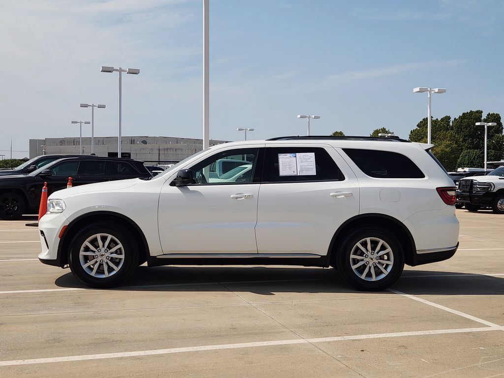 Used 2023 Dodge Durango SXT RWD image 4