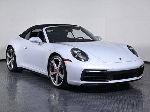 Certified 2023 Porsche 911 Carrera S RWD image 9