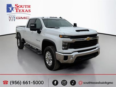 Used 2024 Chevrolet Silverado 3500 LT