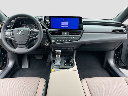New 2025 Lexus ES 350 w/ Premium Package image 3