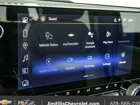 New 2026 Chevrolet Colorado ZR2 w/ Technology Package AWD/4WD image 14