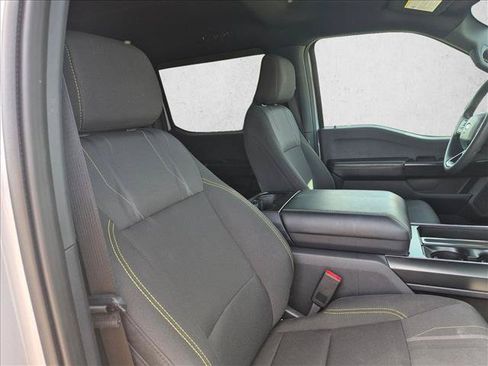Used 2025 Ford F150 STX w/ STX Black Appearance Package AWD/4WD image 14