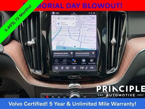 Certified 2023 Volvo XC60 B5 Plus w/ Climate Package AWD/4WD image 19