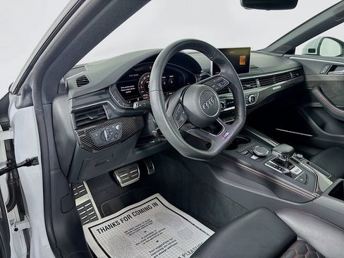 Used 2018 Audi RS 5 AWD/4WD image 9