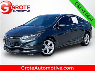 Used 2017 Chevrolet Cruze Premier FWD video 1