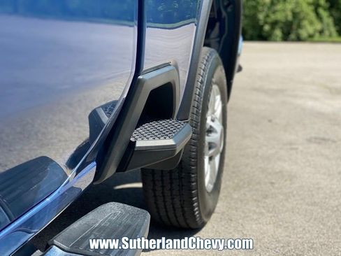 Used 2026 Chevrolet Silverado 2500 LT AWD/4WD image 13