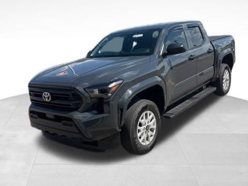 Used 2025 Toyota Tacoma SR RWD image 1
