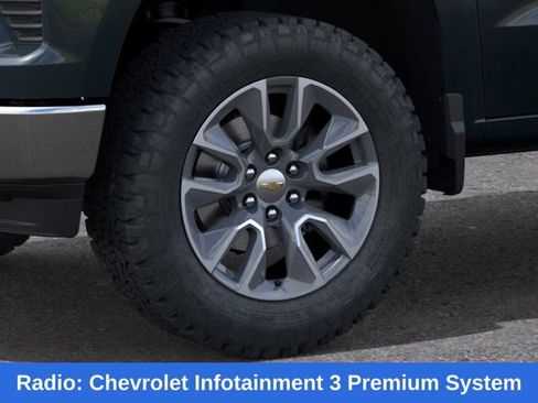 New 2026 Chevrolet Silverado 1500 LT AWD/4WD image 10