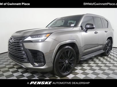 Used 2026 Lexus LX 700h Luxury w/ Appearance Package
