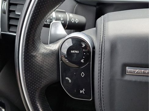 Used 2021 Land Rover Range Rover Sport HSE Silver Edition image 25