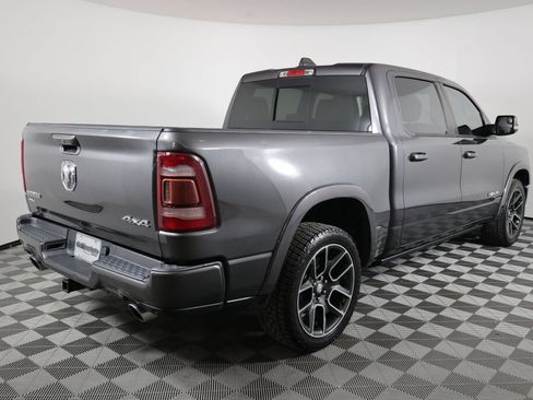 Used 2019 RAM 1500 Laramie AWD/4WD image 2