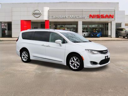 Used 2020 Chrysler Pacifica Touring-L Plus w/ Tire & Wheel Group