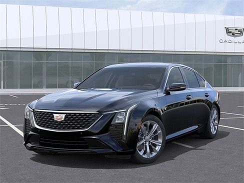New 2025 Cadillac CT5 Premium Luxury image 6