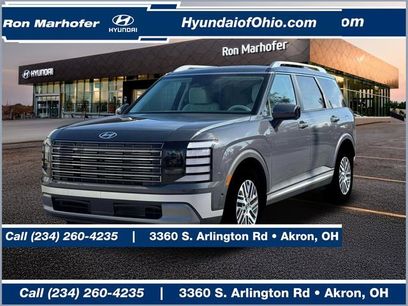 New 2026 Hyundai Palisade SEL