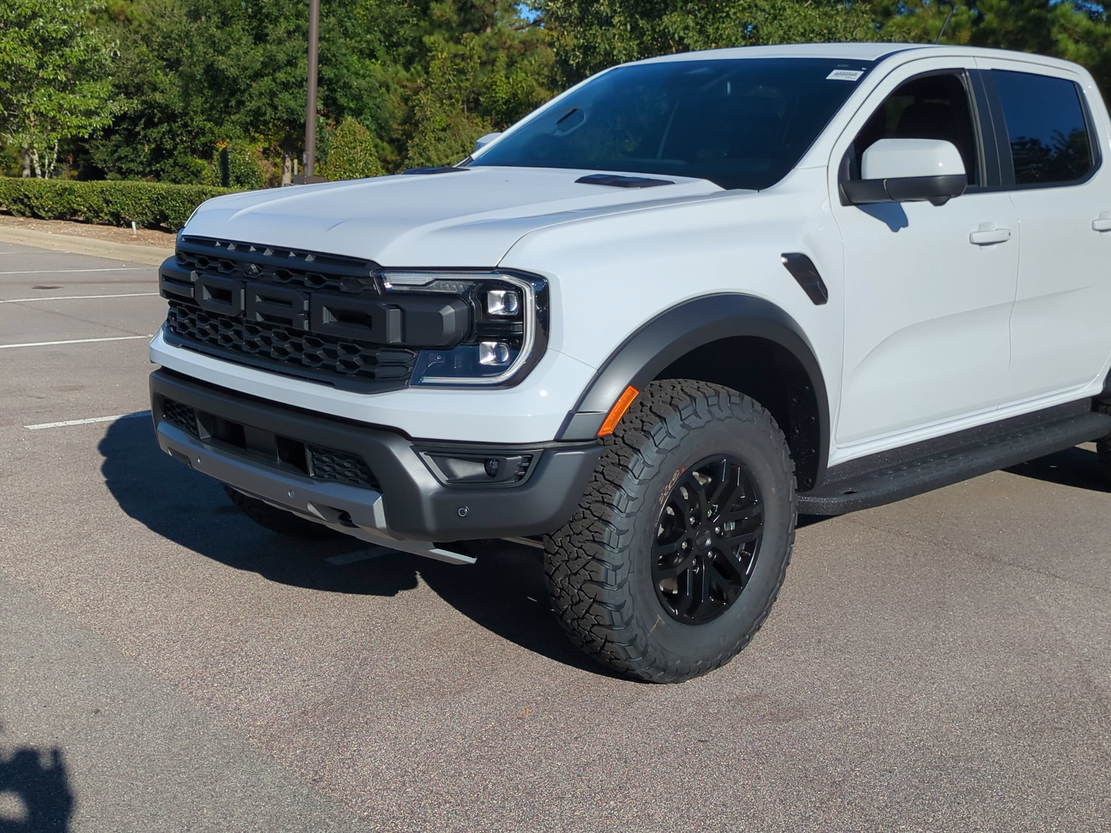New 2026 Ford Ranger Raptor AWD/4WD image 10