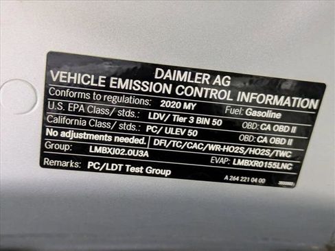 Certified 2020 Mercedes-Benz C 300 Sedan image 25