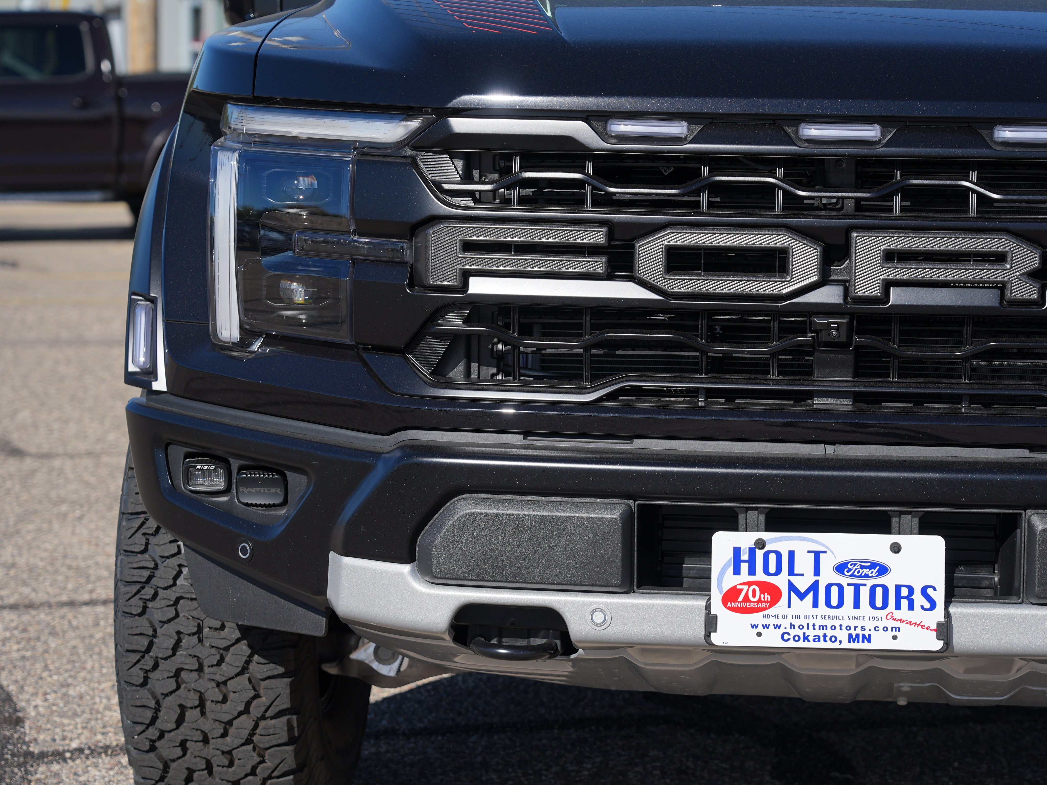 New 2026 Ford F150 Raptor AWD/4WD image 11