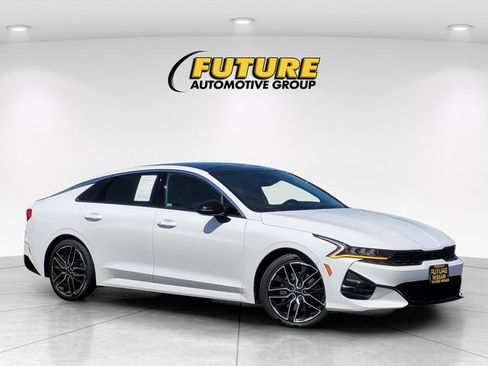 Used 2024 Kia K5 GT FWD image 1