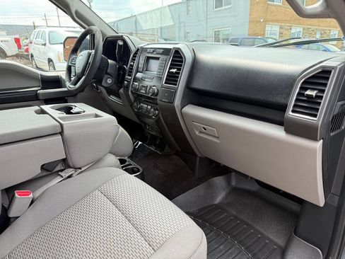 Used 2015 Ford F150 XLT w/ Equipment Group 301A Mid AWD/4WD image 29