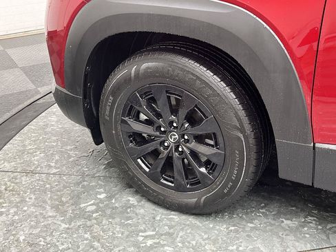 Certified 2025 MAZDA CX-50 AWD 2.5 Hybrid w/ Weather Package image 7
