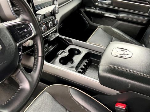 Used 2024 RAM 1500 Laramie RWD image 16