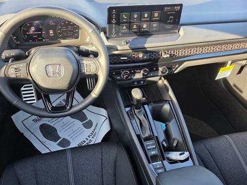 New 2025 Honda Accord Sport image 25