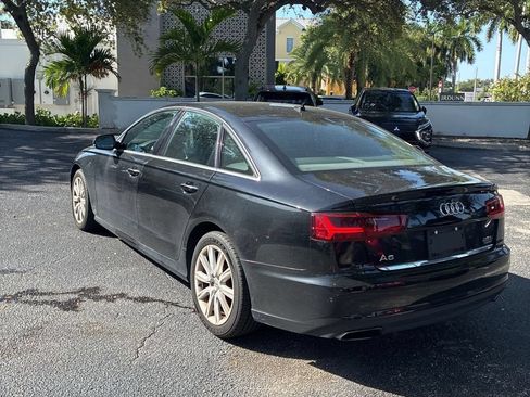Used 2016 Audi A6 2.0T Premium Plus w/ Premium Plus Package AWD/4WD image 4