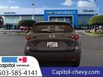 Used 2024 MAZDA CX-5 Carbon Edition