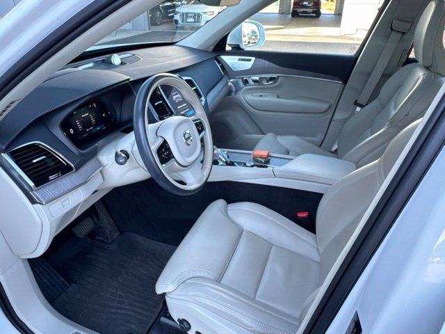 Used 2024 Volvo XC90 B6 Ultimate w/ Protection Package Premier AWD/4WD image 10