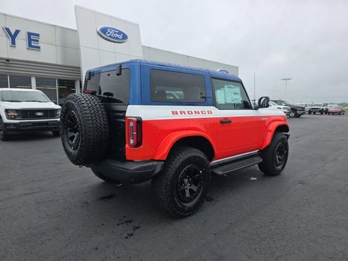 New 2025 Ford Bronco Stroppe Edition image 5