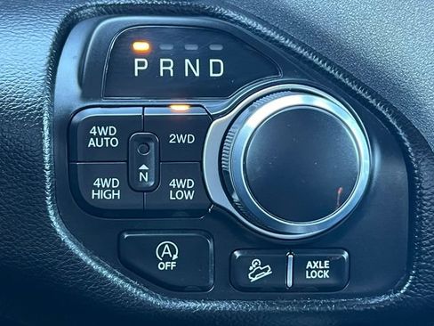 Used 2021 RAM 1500 Big Horn w/ Built-to-serve Edition AWD/4WD image 36
