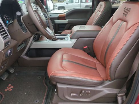 Used 2018 Ford F150 King Ranch w/ Equipment Group 601A Luxury image 16