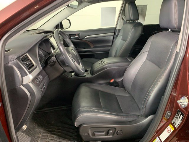 Used 2019 Toyota Highlander Limited AWD/4WD image 21