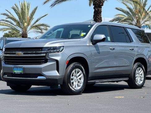 Used 2023 Chevrolet Tahoe LT AWD/4WD image 7
