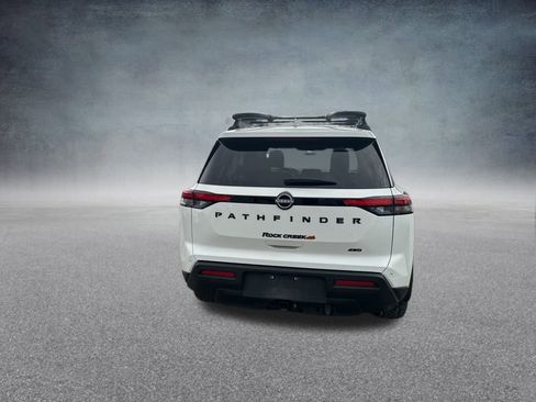 Used 2024 Nissan Pathfinder Rock Creek image 55
