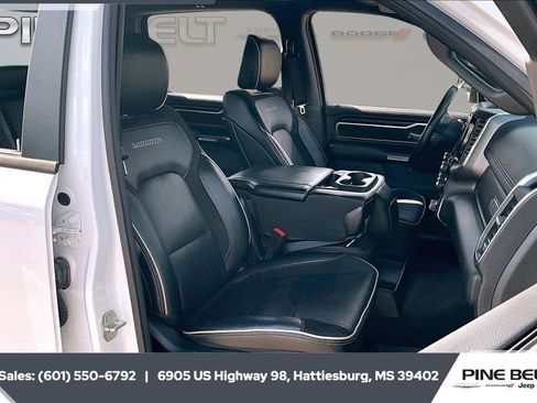 Used 2023 RAM 1500 Laramie image 6