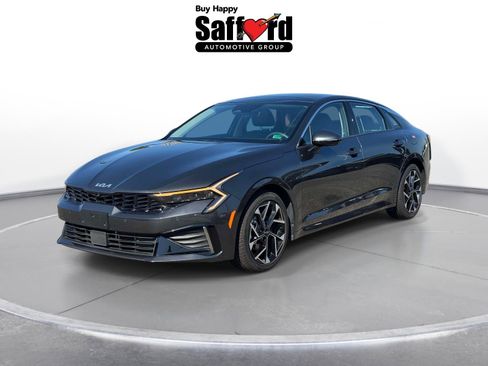 Certified 2026 Kia K5 EX FWD image 1