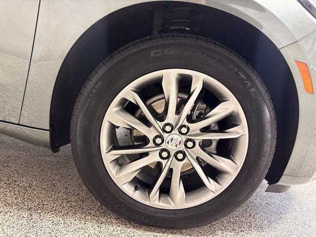 Used 2024 Buick Enclave Avenir w/ Trailering Package, 5000 lbs. AWD/4WD image 34